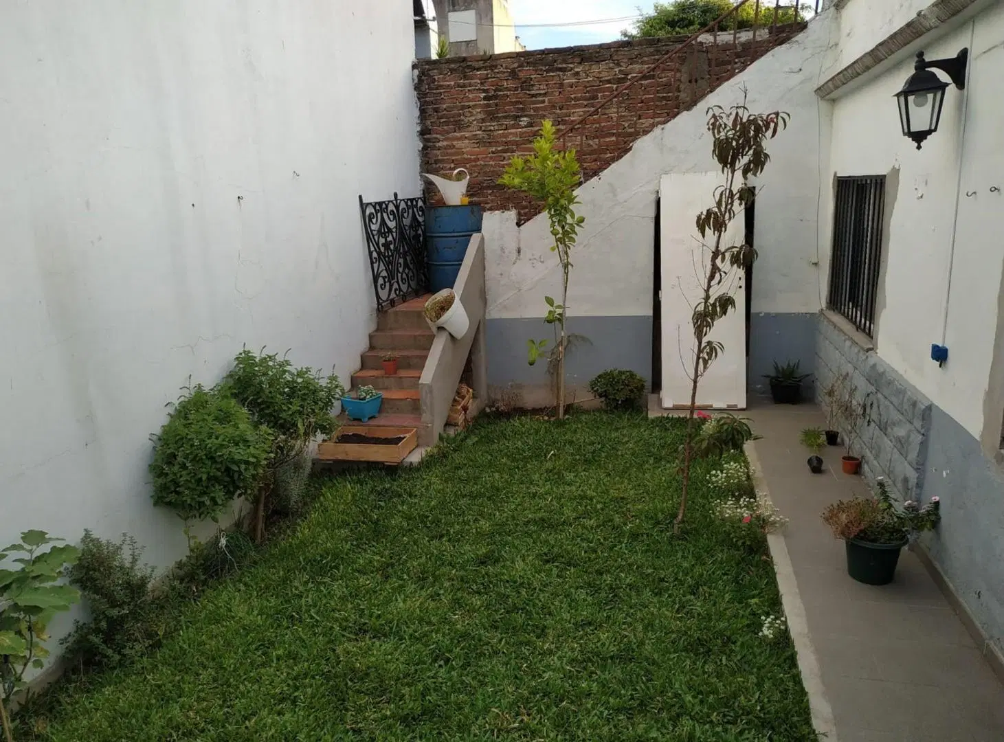 VENTA CASA PH SAN JUSTO PARQUE 3 AMBIENTES 2