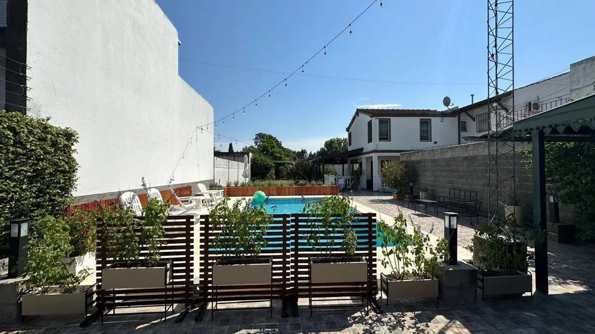 Venta casa 4amb Hurlingham 3
