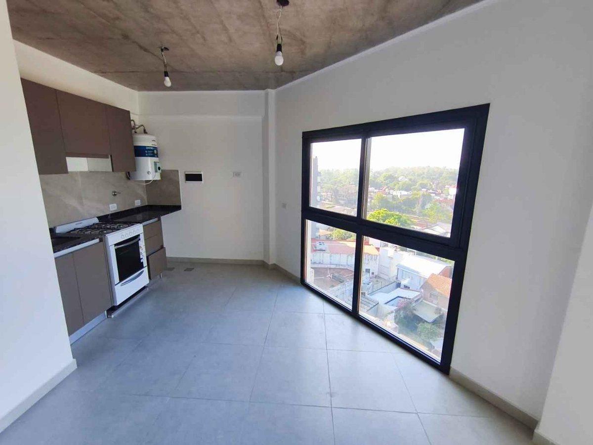 Venta 3 Amb Estrenar Piso 8 Financia Vista al Polo