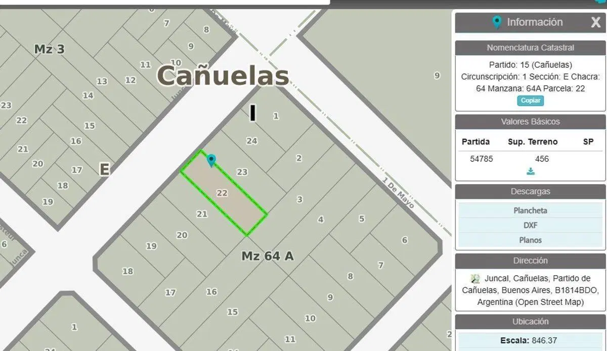 Plano 1