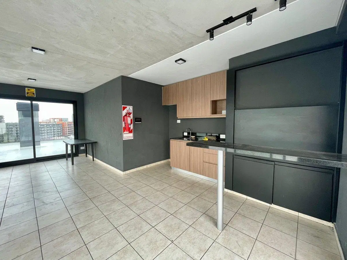 VENTA MONOAMBIENTE FRENTE AMENITIES PERMUTA 4