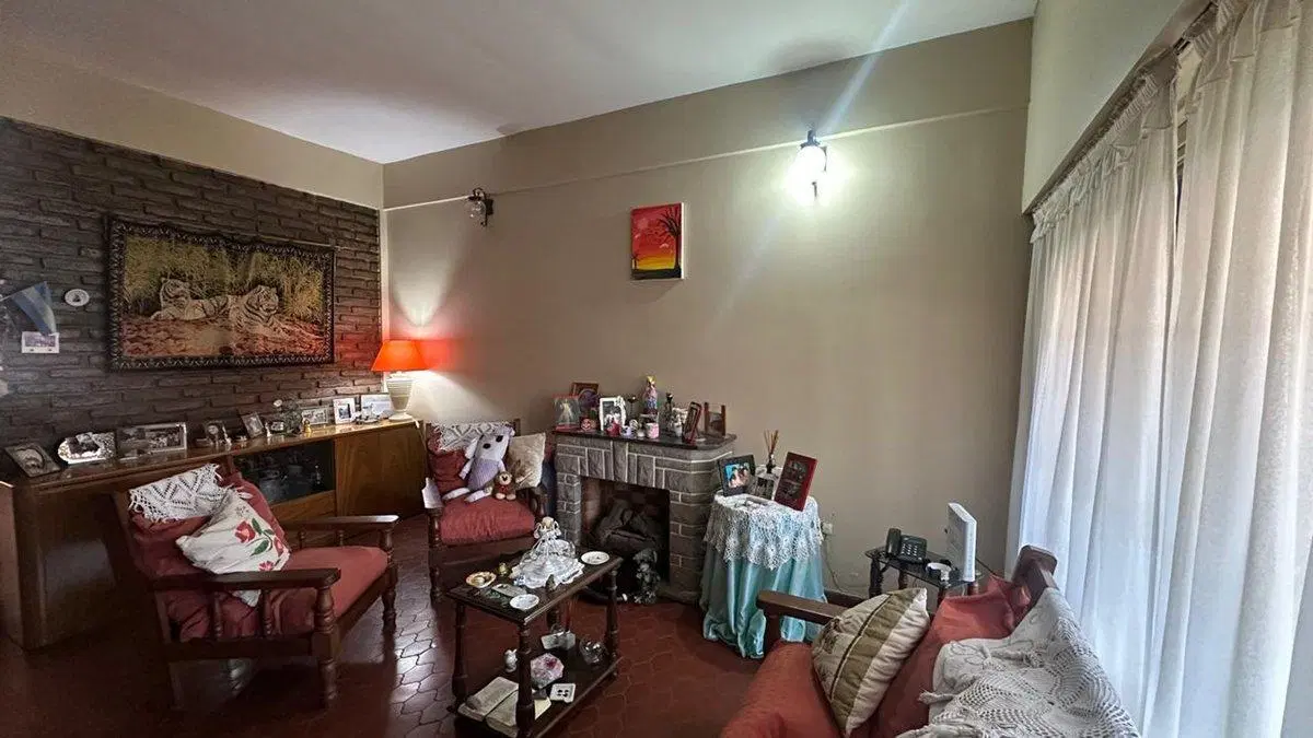 Venta casa 3amb jardin garage Villa Tesei 5