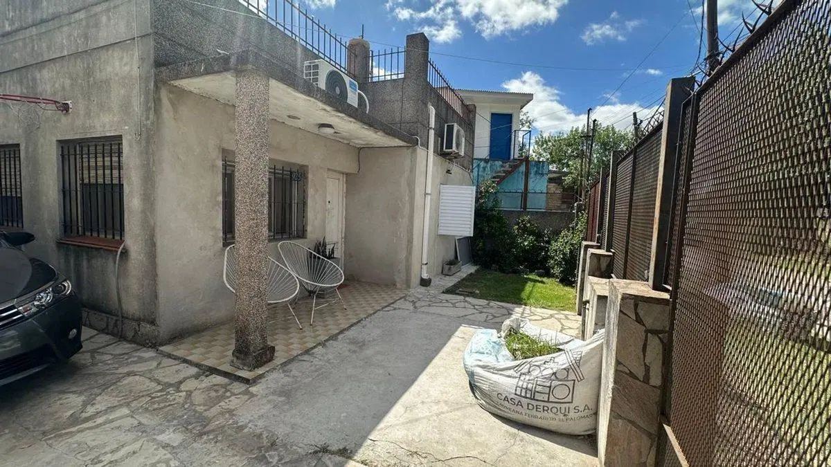 Venta casa 3amb Hurlingham 5