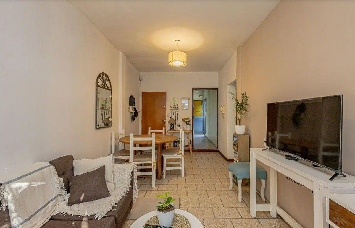 PH 3 amb jardin y terraza propia  Apto Credito 5