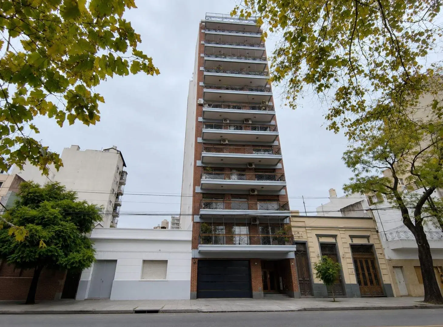 VENTA DEPARTAMENTO 4 AMB GRAN BALCÓN BOEDO AP CRED 3