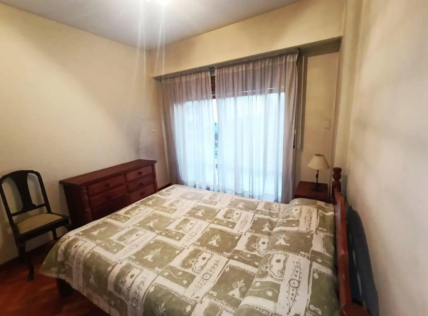 VENTA DEPARTAMENTO 4 AMB GRAN BALCÓN BOEDO AP CRED 2