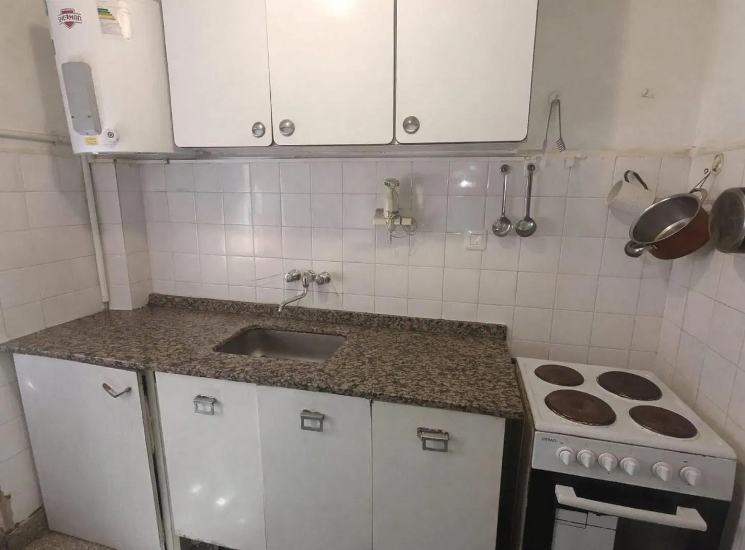 VENTA DEPARTAMENTO 2 AMB. RAMOS MEJIA APTO CREDITO 5