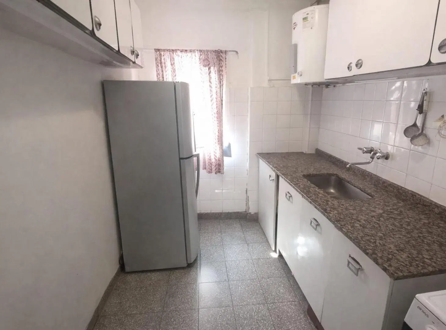 VENTA DEPARTAMENTO 2 AMB. RAMOS MEJIA APTO CREDITO 4