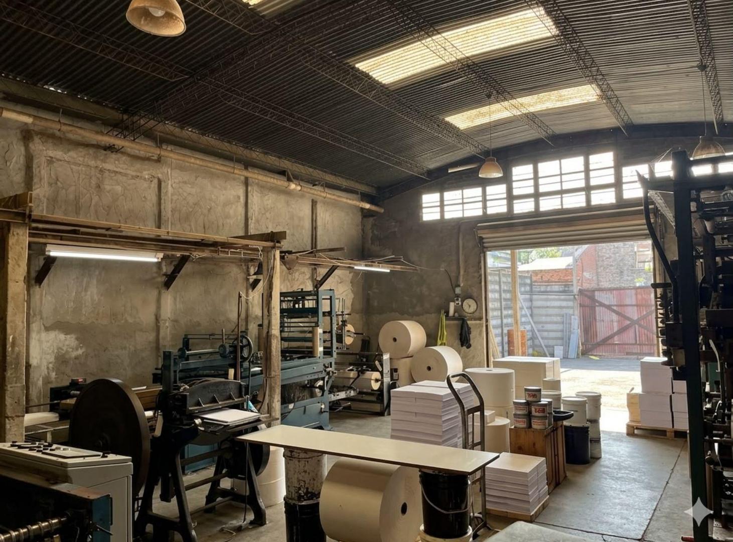 Foto de VENTA Galpón Industrial Loma Hermosa APTO CREDITO, imagen 4
