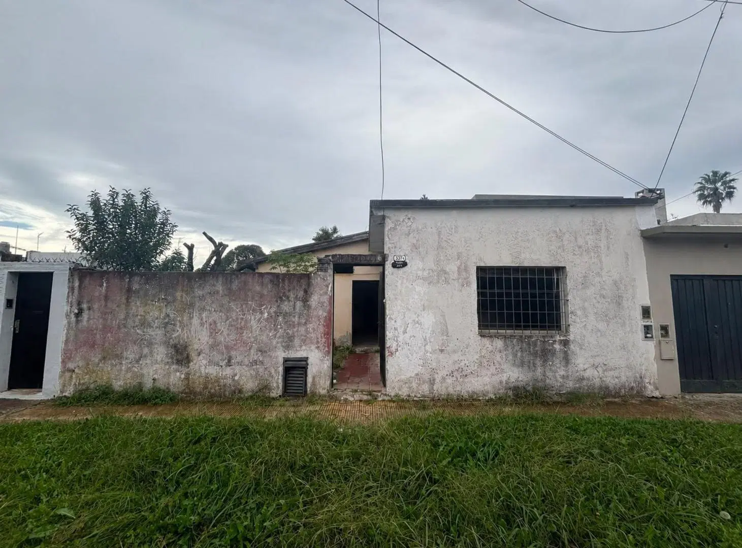 Casa en venta williams Morris 4