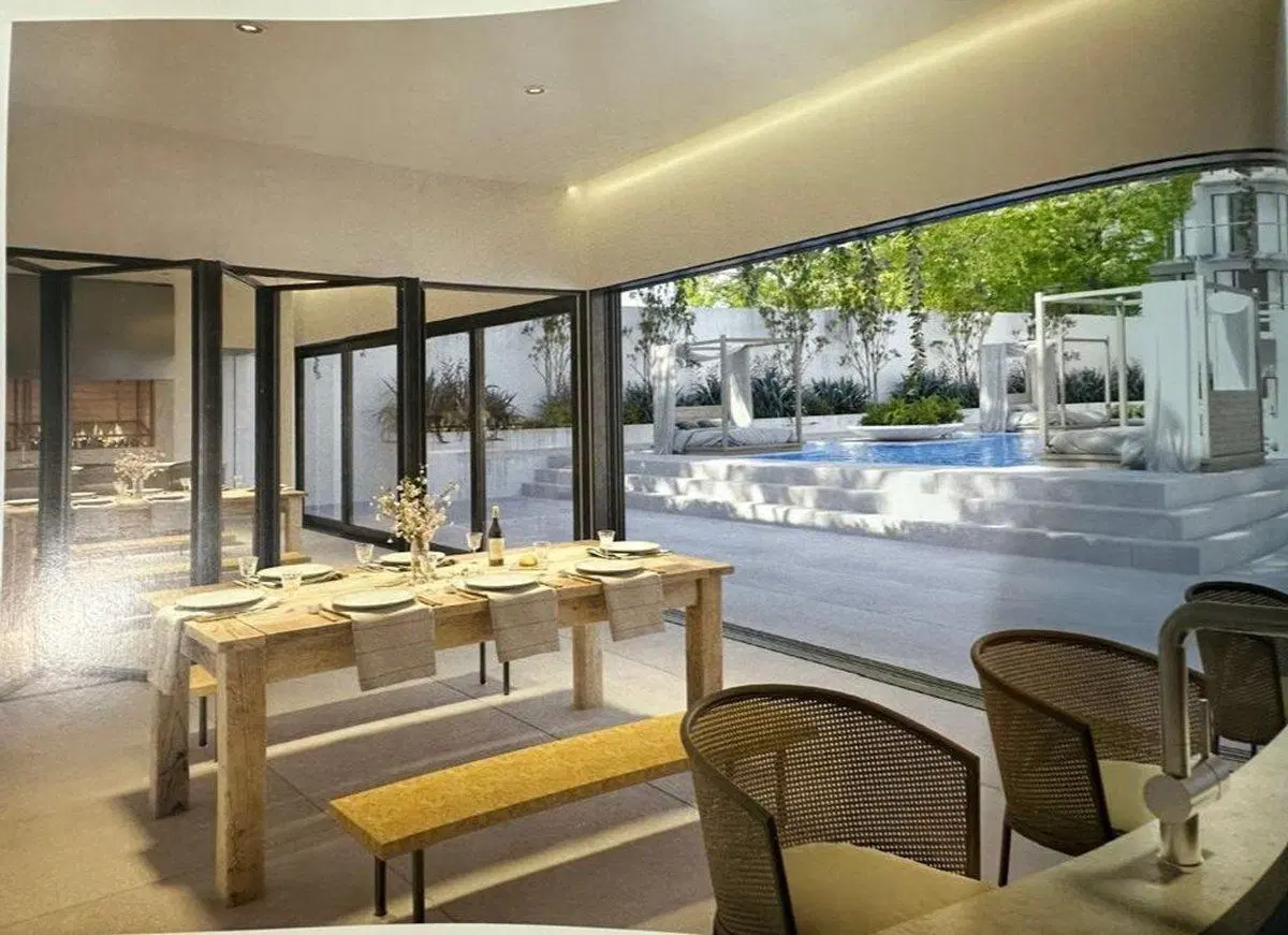 Venta dpto 2amb pozo Deparc Plaza Hurlingham 3