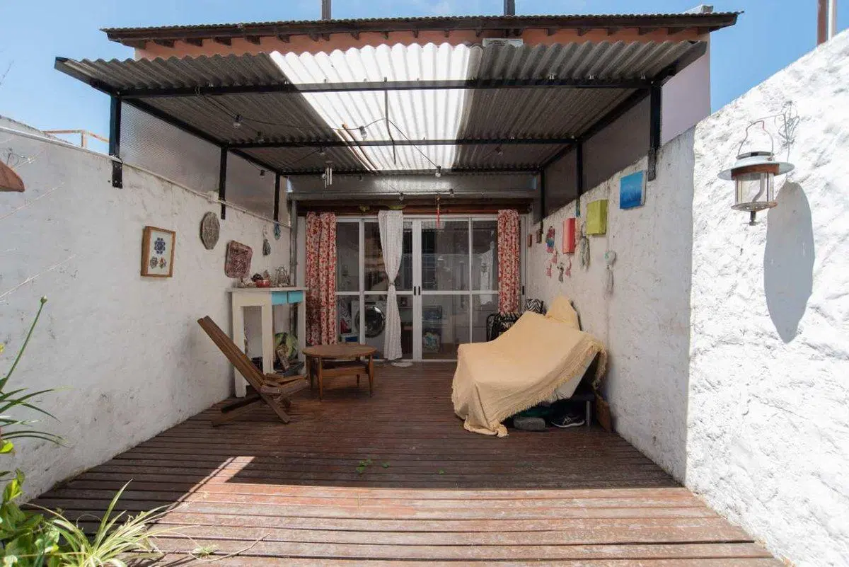 VENTA DUPLEX 4 AMBIENTES VILLA BOSCH APTO CRÉDITO 4