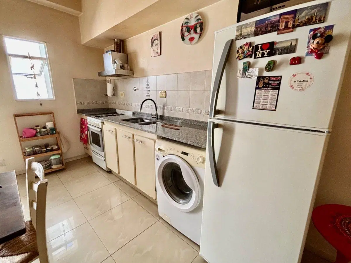 VENTA DEPARTAMENTO 2 AMBIENTES VILLA SARMIENTO 2
