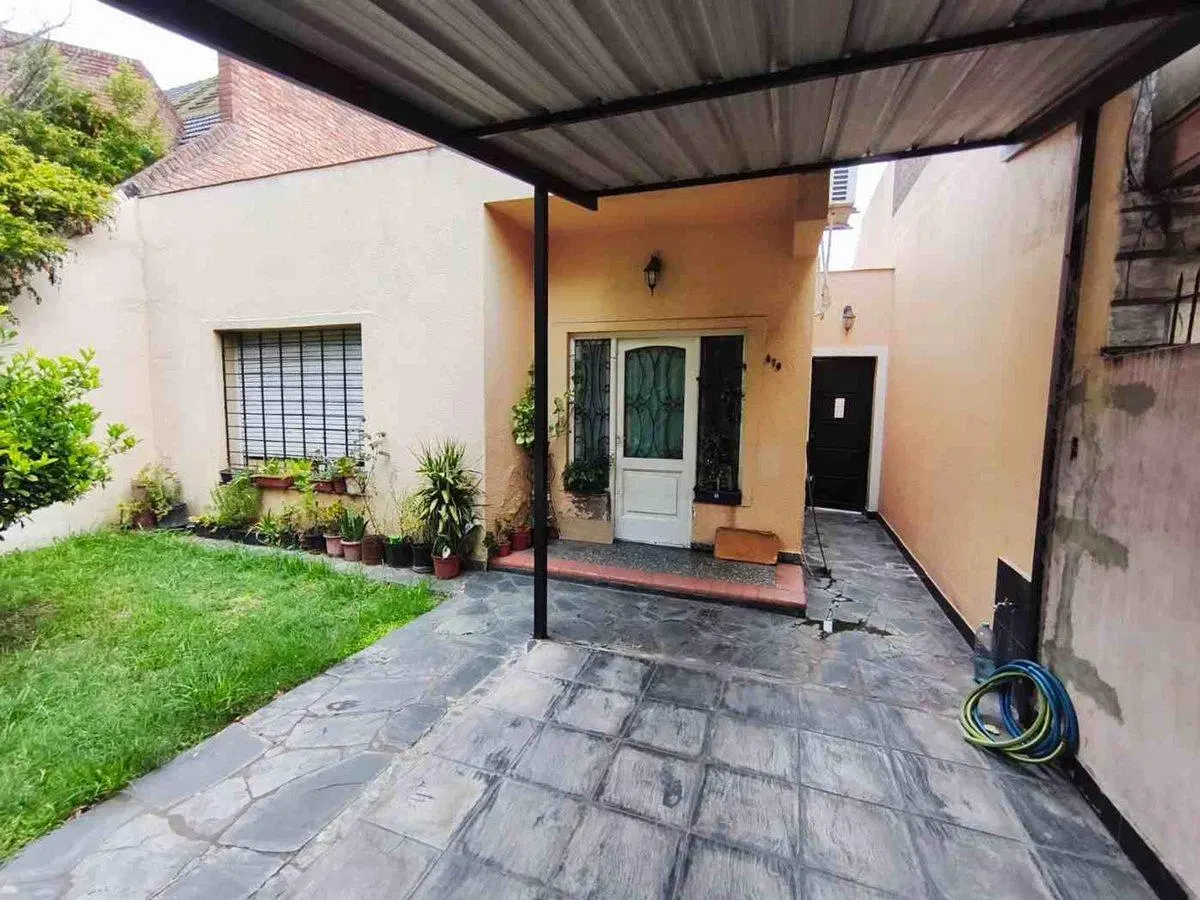 Venta Oportunidad Casa Lote Villa Sarmiento Morón 4