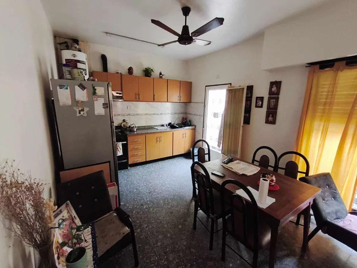Venta Oportunidad Casa Lote Villa Sarmiento Morón 8
