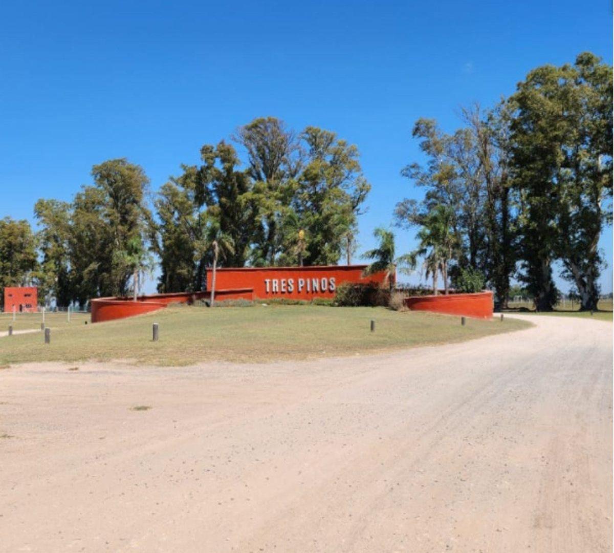 VENTA LOTE EN GRAL RODRIGUEZ ACEPTA PERMUTAS