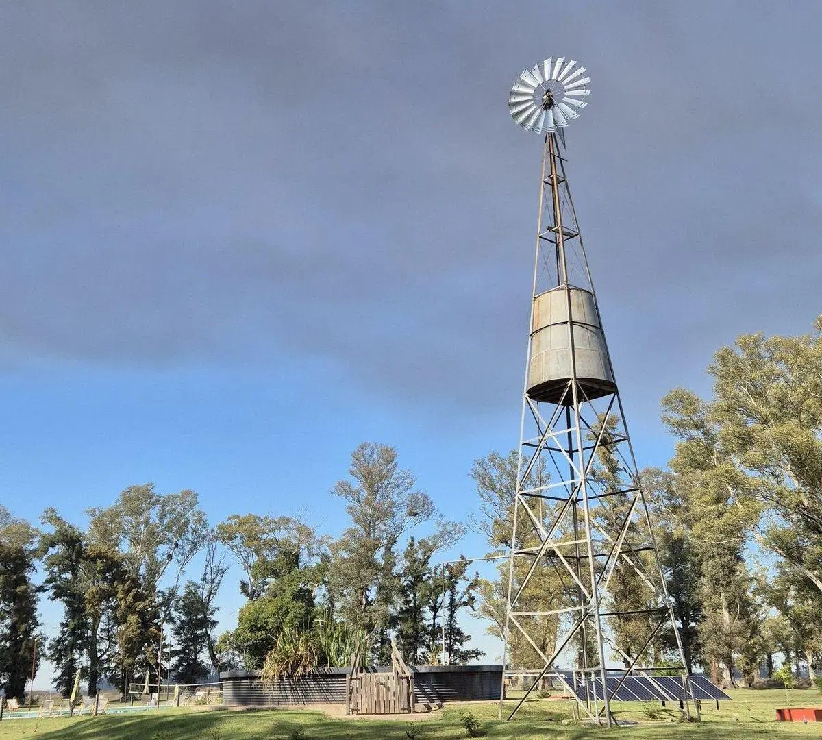 VENTA LOTE EN GRAL RODRIGUEZ ACEPTA PERMUTAS 4