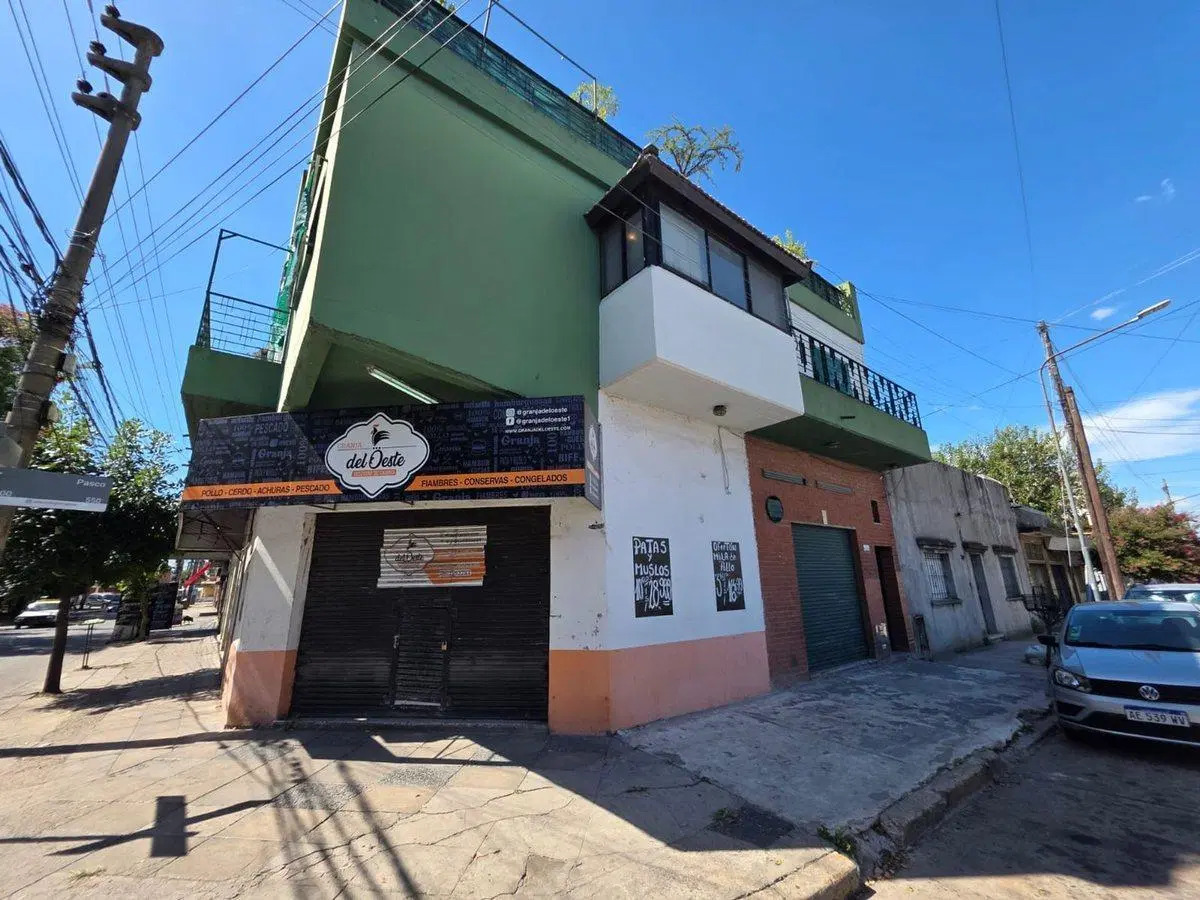 PH TIPO CSA 3 AMB COCHERA TERRAZA QUINCHO PARRILLA 4