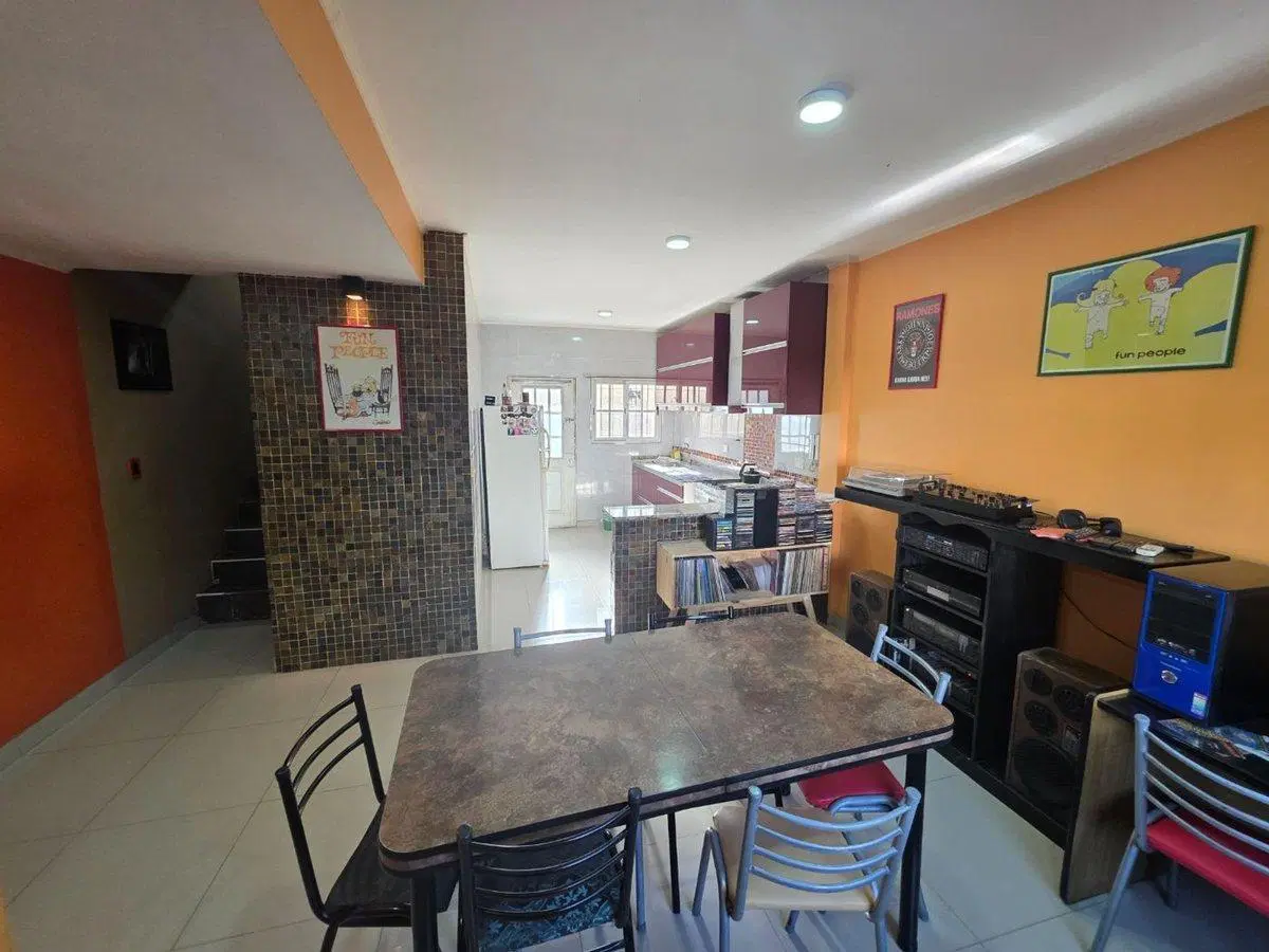 VENTA DUPLEX PH 3 AMBIENTES COCHERA VILLA TESEI 4
