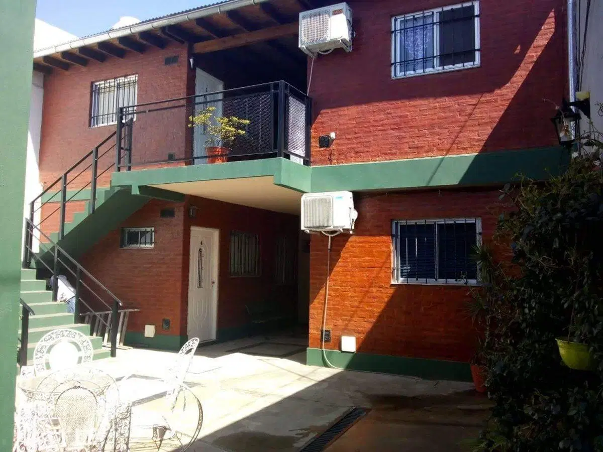 ALQUILER DEPARTAMENTO 2 AMBIENTES EN HURLINGHAM 4