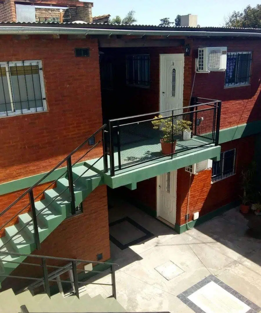 ALQUILER DEPARTAMENTO 2 AMBIENTES EN HURLINGHAM 8