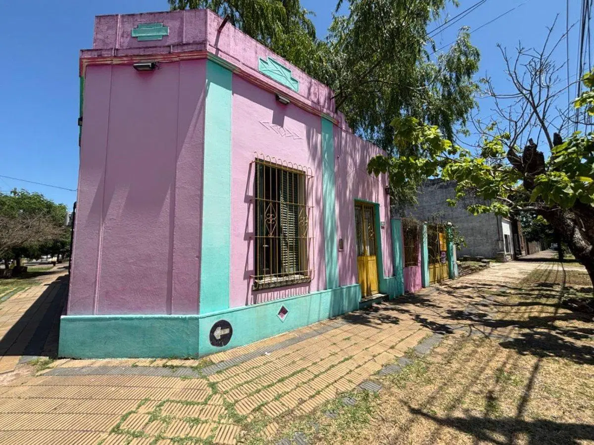 VENTA CASA 5 AMBIENTES MERLO CENTRO 2