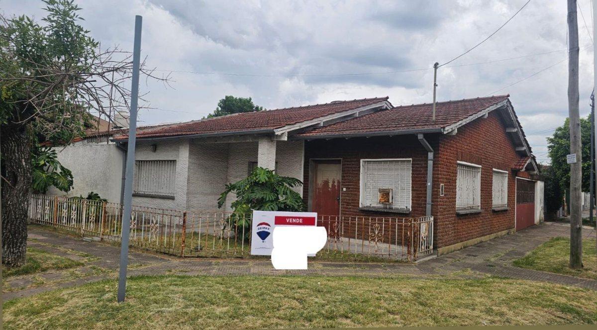 VENTA CASA 4 AMB LOTE PROPIO APTO CREDITO