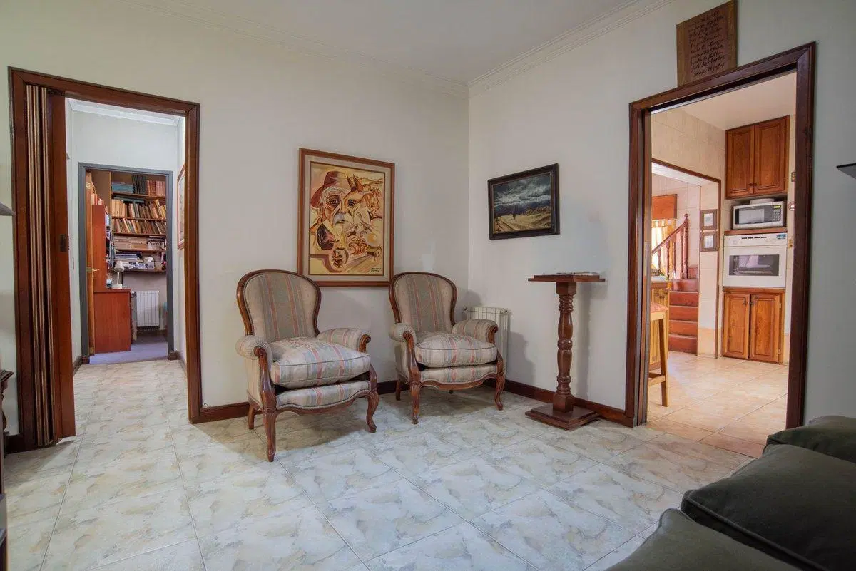 VENTA CASA 5 AMBIENTES HURLINGHAM APTO CRÉDITO 5