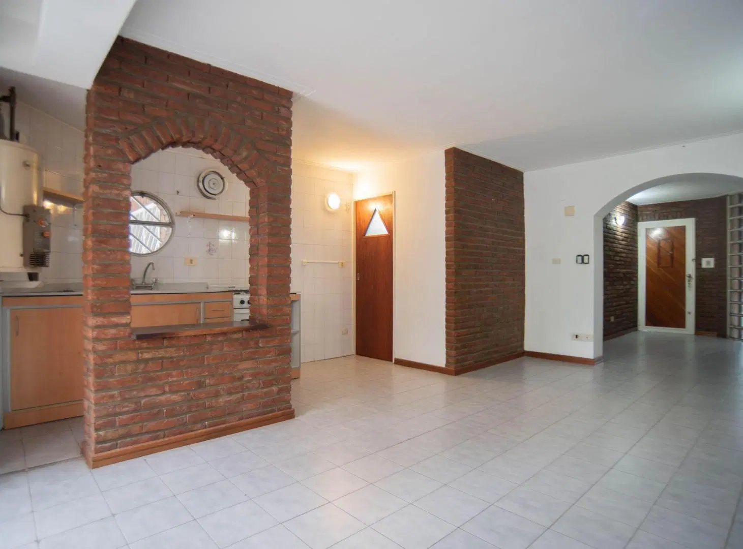 VENTA CASA HURLINGHAM APTO CRÉDITO 4 AMBIENTES 4