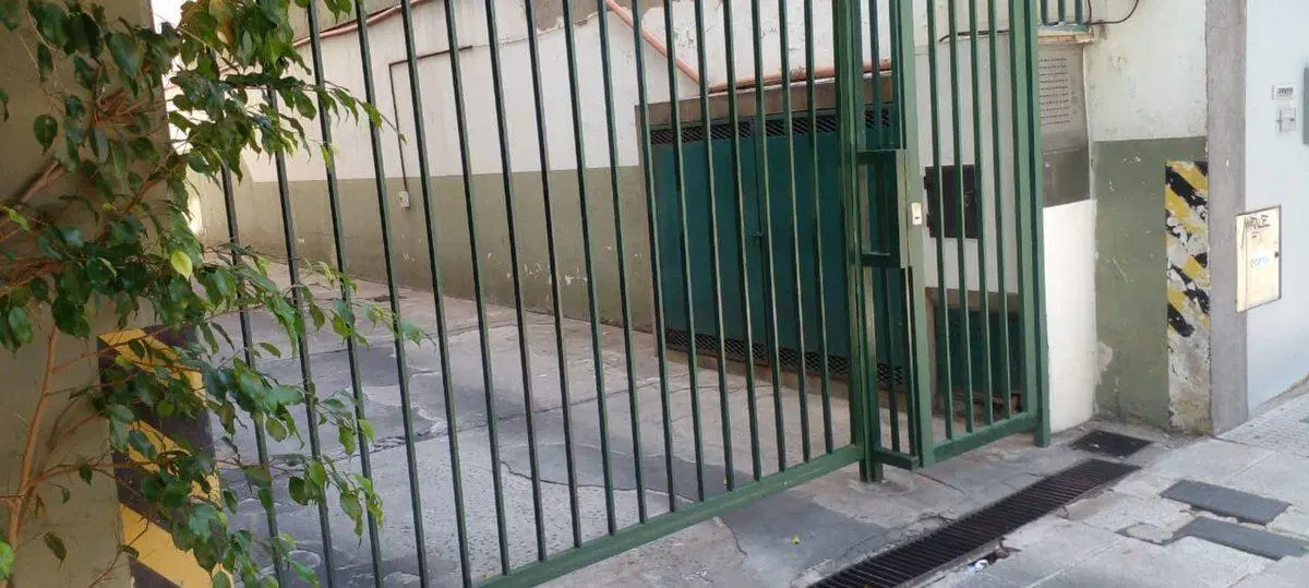 Venta Cochera Cubierta Ramos Mejia Centro 3