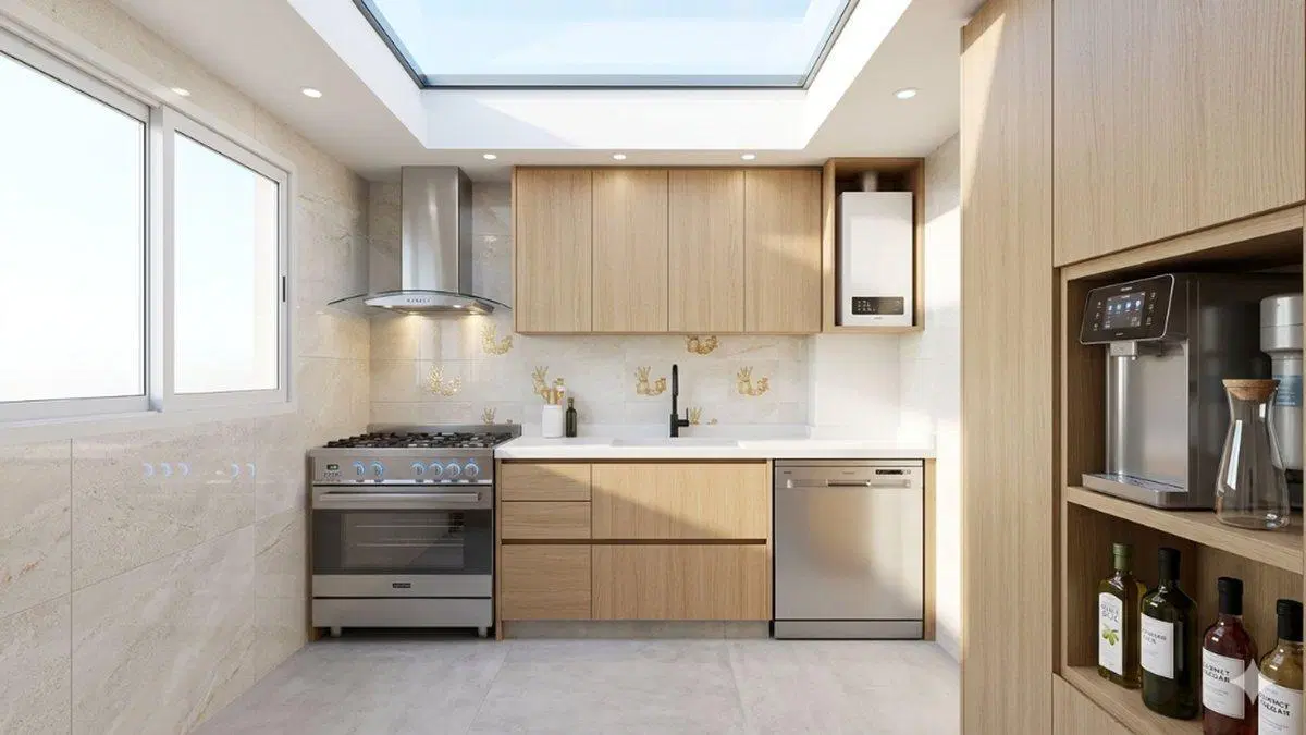 VENTA DEPARTAMENTO 4 AMB HAEDO BARRIO GUEMES 3