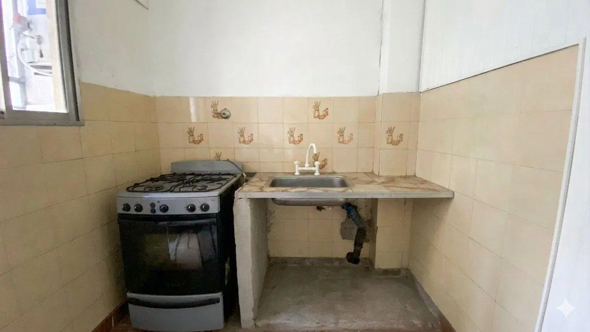 VENTA DEPARTAMENTO 4 AMB HAEDO BARRIO GUEMES 5