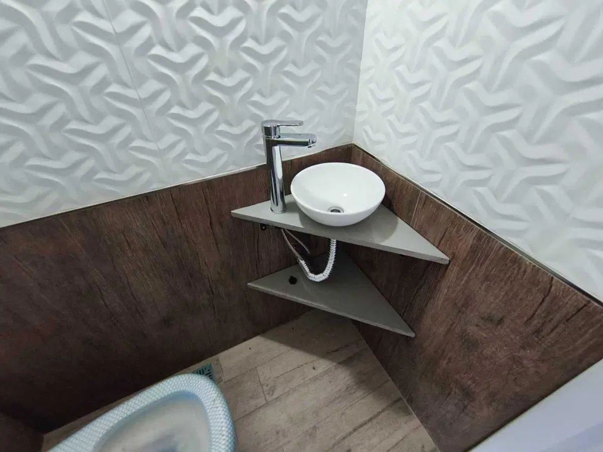 Venta Dúplex 4 AMB NUEVO cochera patio Hurlingham 5