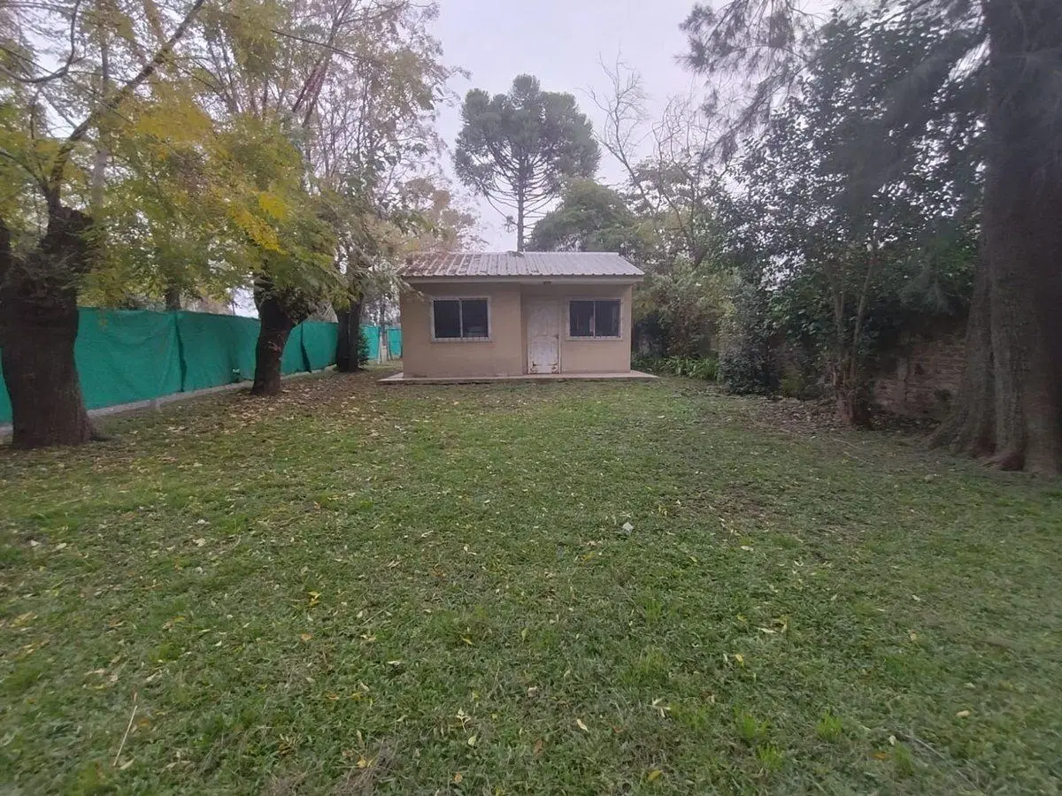 LOTE EN VENTA - HURLINGHAM APTO CREDITO 4