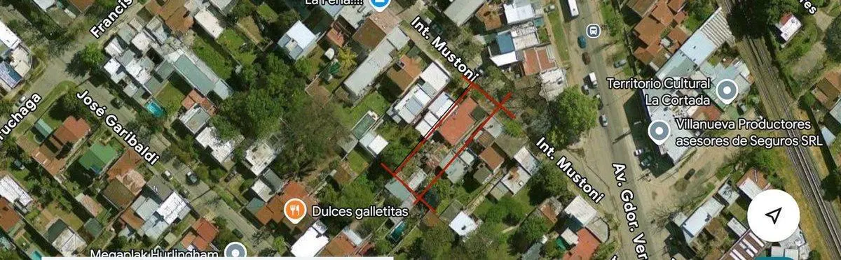VENTA CASA A REACCIONAR HURLINGHAM OPORTUNIDAD 2