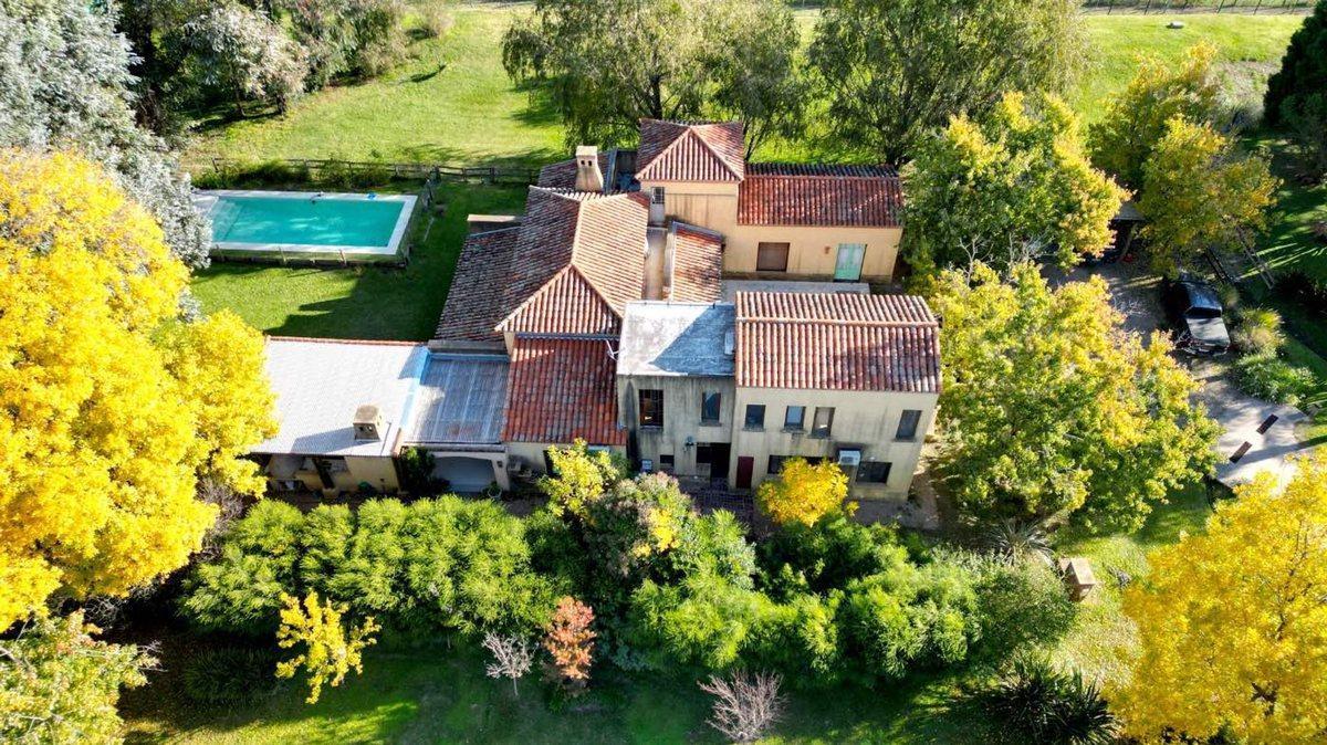 VENTA casa 6 amb club de campo San Francisco pilar