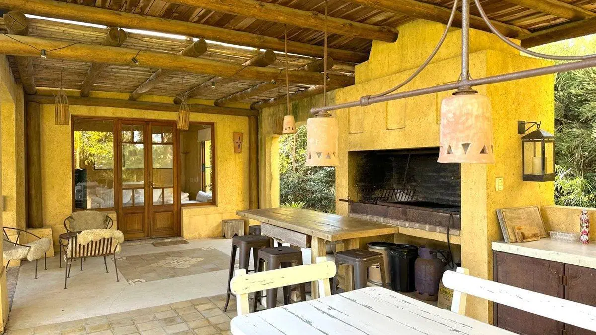 VENTA casa 6 amb club de campo San Francisco pilar 5
