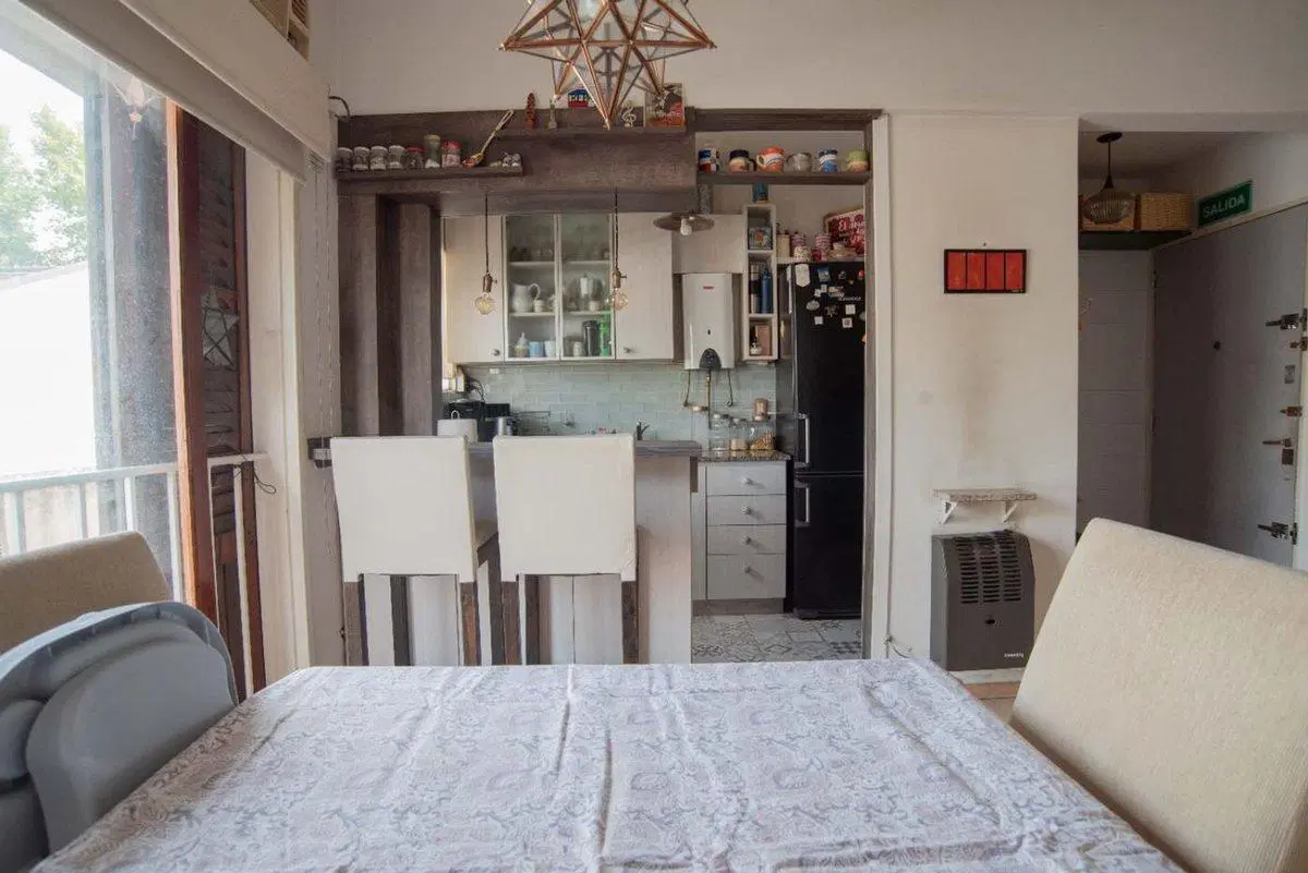 VENTA DEPARTAMENTO 3 AMBIENTES CASEROS APTO CRED 5