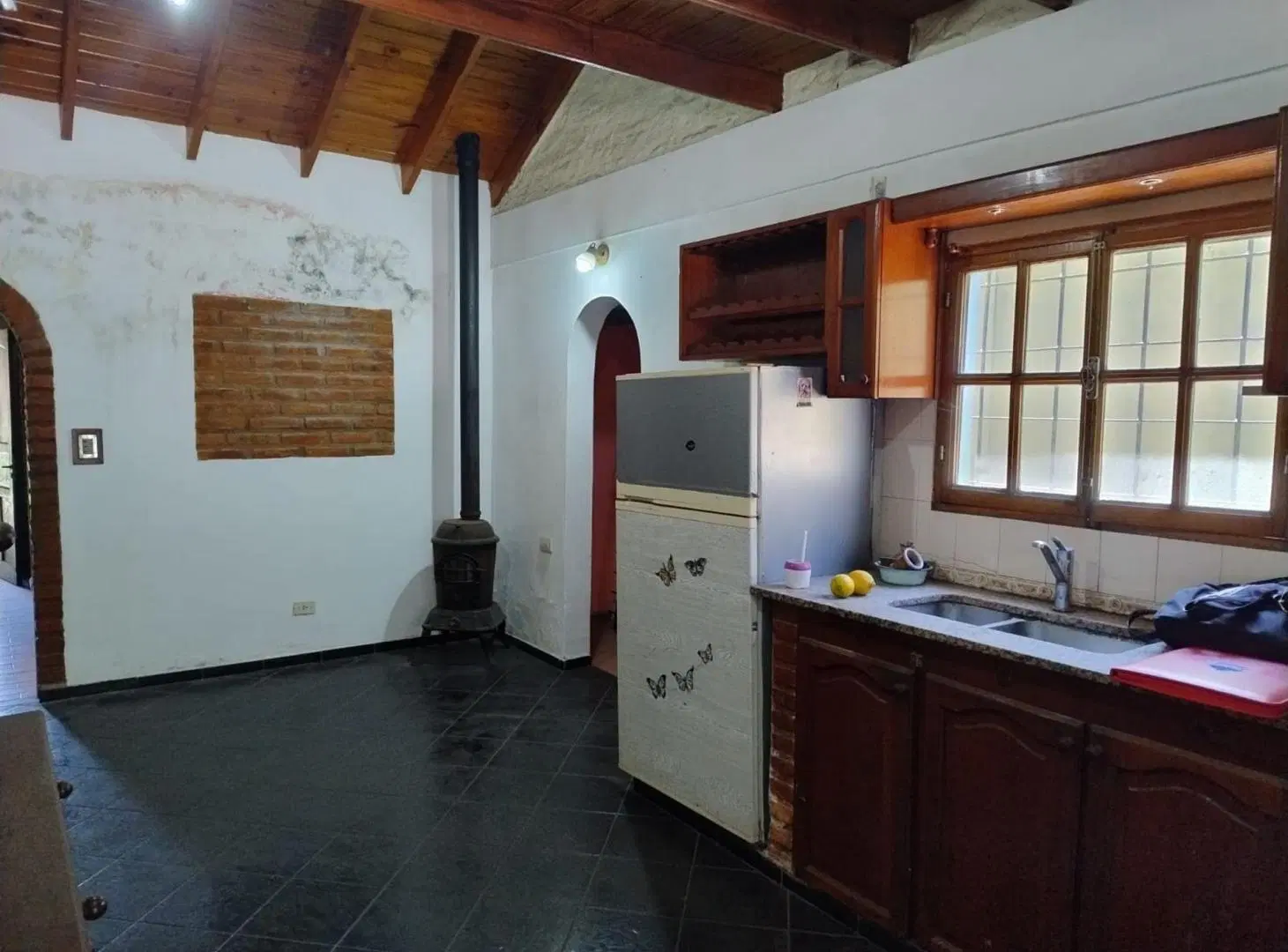 CASA EN VENTA 5 AMBIENTES VILLA LUZURIAGA 4