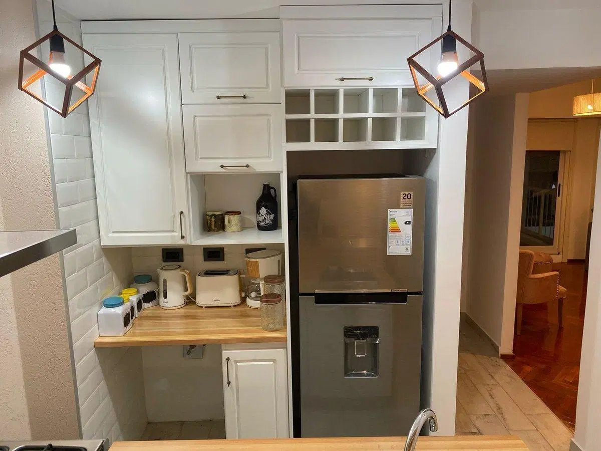 DEPARTAMENTO EN VENTA 2 AMBIENTES EN BELGRANO 3