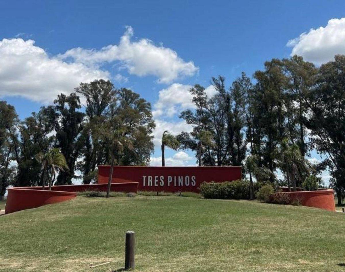 VENTA LOTE BARRIO TRES PINOS - BARRIO EL ESTRIBO