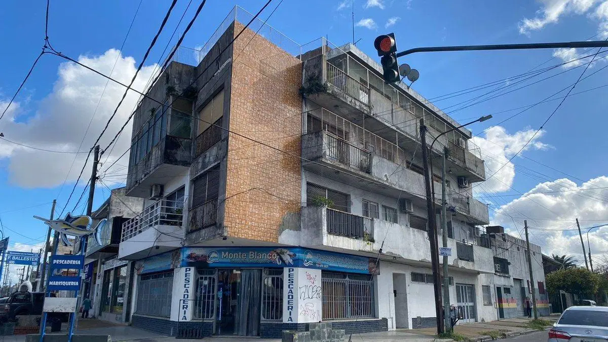 VENTA DEPARTAMENTO A REMODELAR CIUDADELA 2