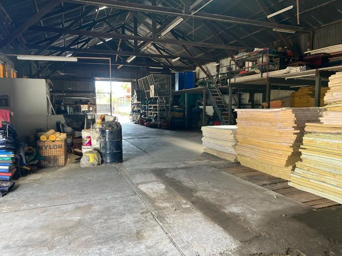 Predio Logístico 3600 M2 Ideal Industria 4 Naves 5