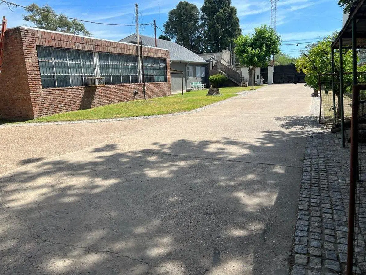 Predio Logístico 3600 M2 Ideal Industria 4 Naves 3