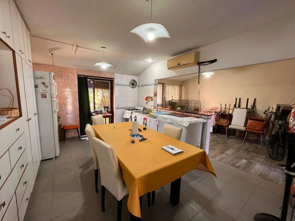 VENTA CASA 3 AMB. VILLA TESEI. FINANCIA PERMUTA 5