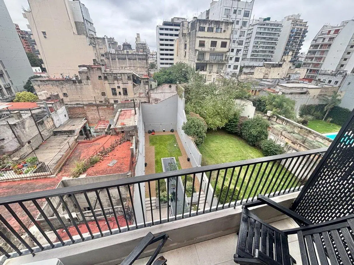 ALQUILER TEMPORARIO MONOAMBIENTE (ZONA UADE) 5