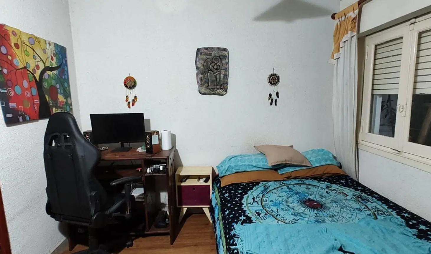 VENTA CASA 5 AMB - CASTELAR SUR -APTO CREDITO 5