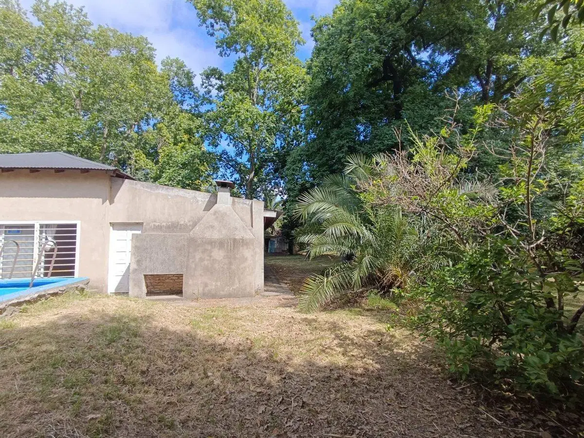 VENTA DE QUINTA - 3 amb- paso del rey 2