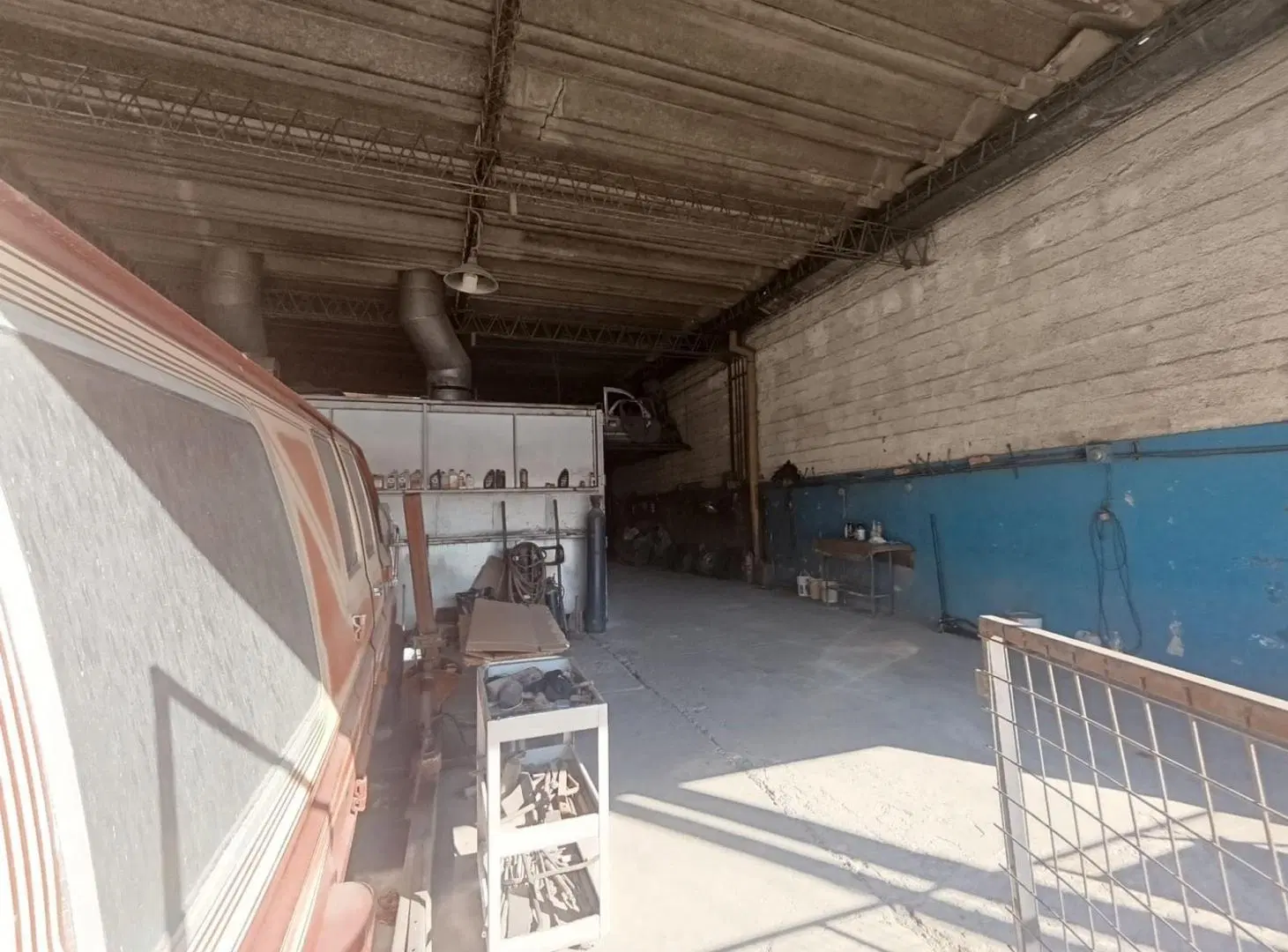VENTA GALPÓN DEPÓSITO TALLER VILLA SARMIENTO 3