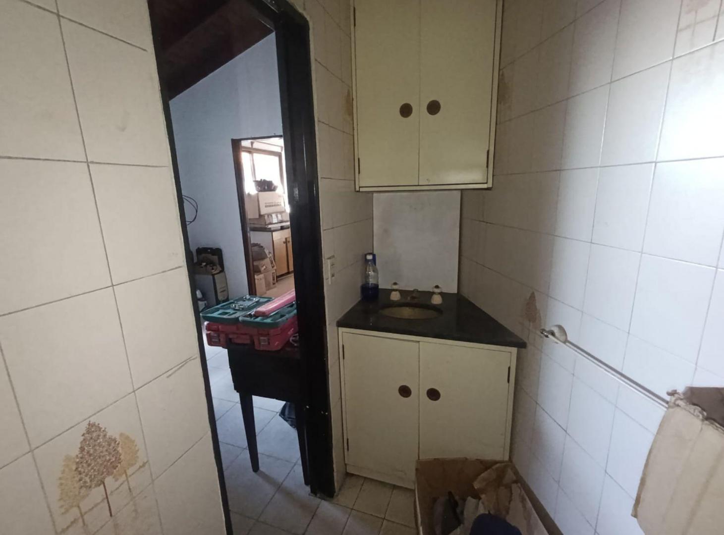 VENTA LOTE TERRENO 244 MTS VILLA SARMIENTO AP CRE